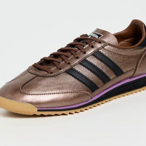 Women’s Adidas Copper Metallic Pink SL 72 OG 9.5 Womens